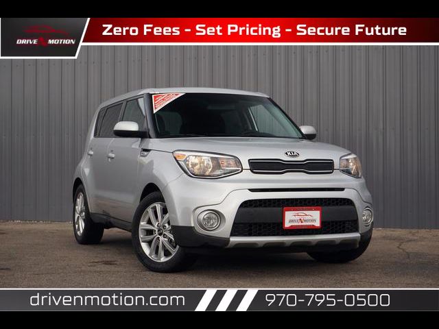 2017 Kia Soul Plus