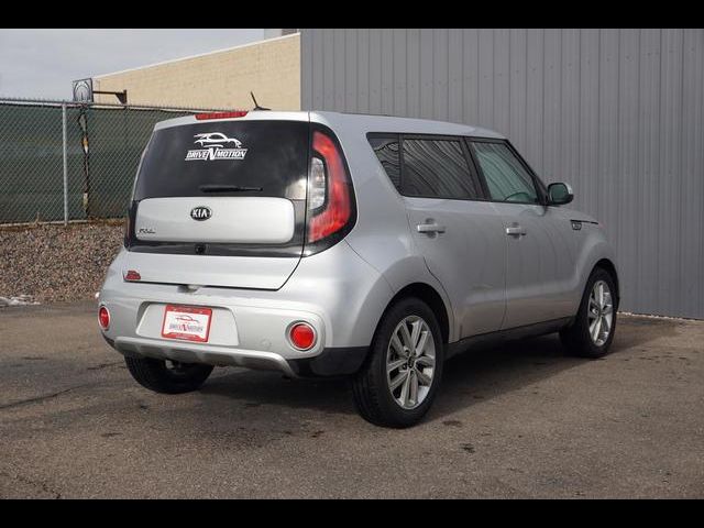 2017 Kia Soul Plus