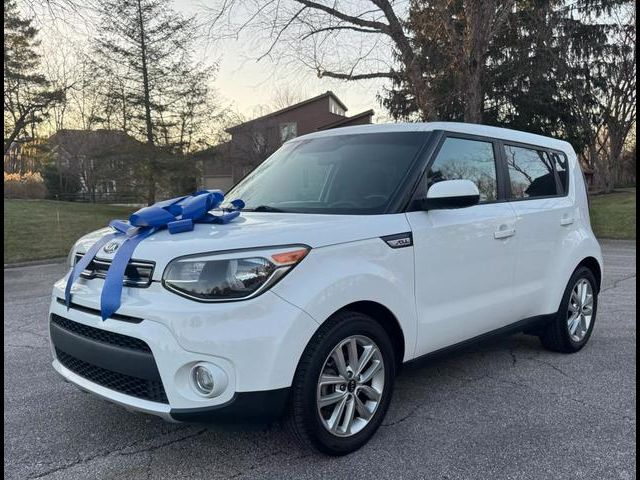 2017 Kia Soul Plus