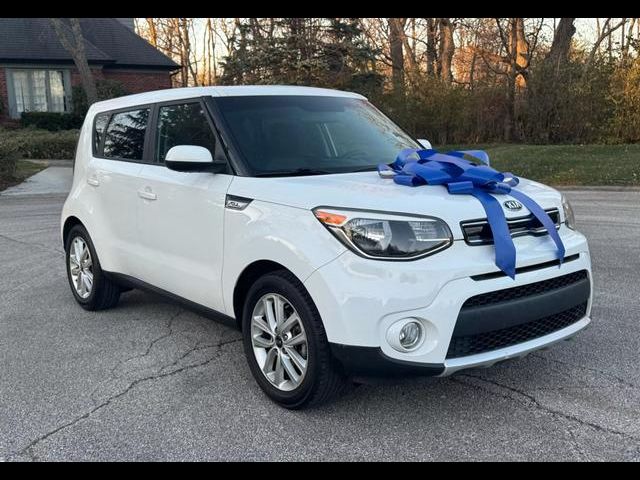 2017 Kia Soul Plus