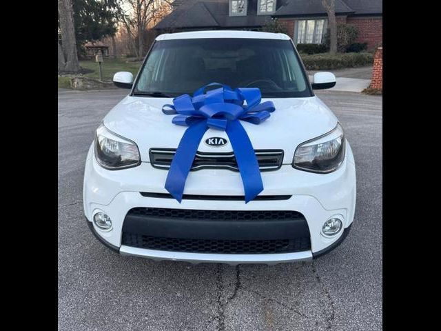 2017 Kia Soul Plus