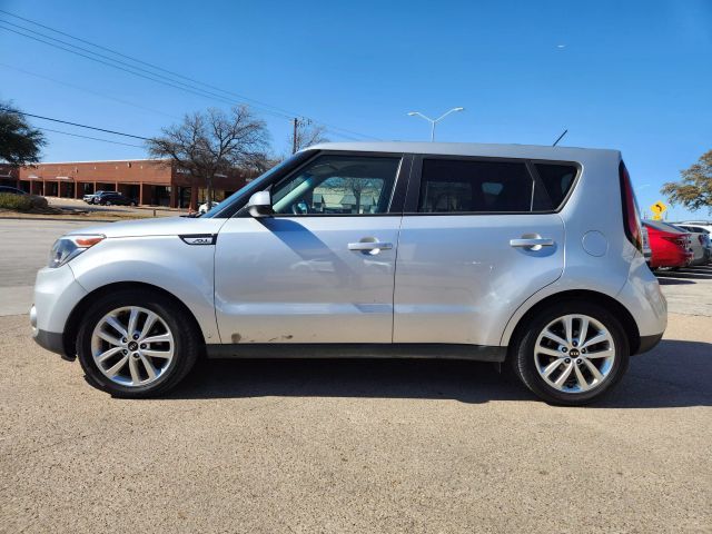 2017 Kia Soul Plus