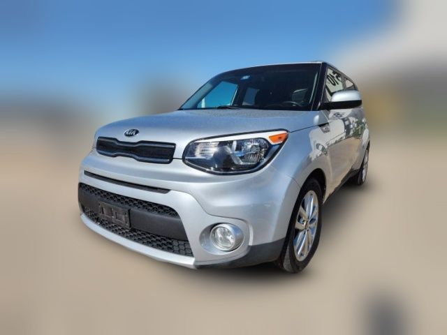 2017 Kia Soul Plus