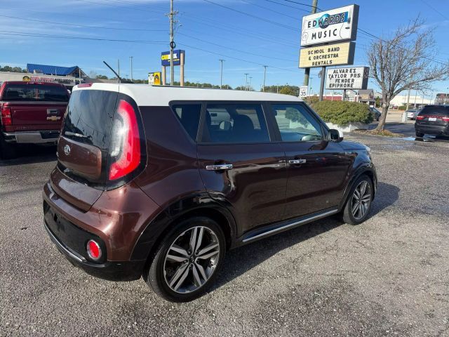 2017 Kia Soul Plus