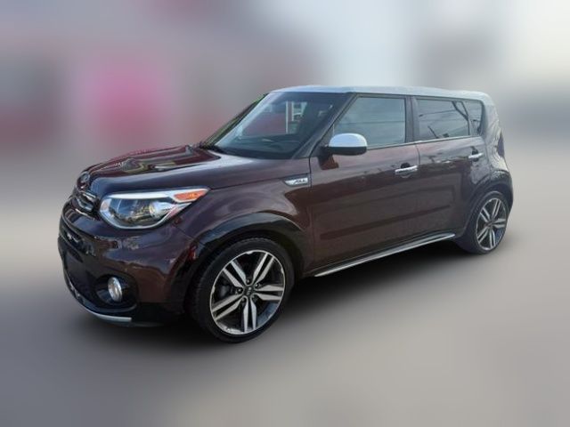 2017 Kia Soul Plus