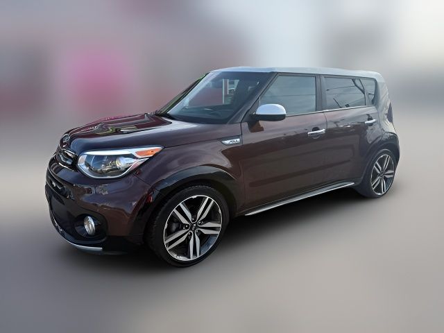 2017 Kia Soul Plus