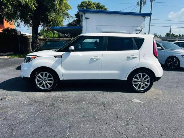 2017 Kia Soul Plus