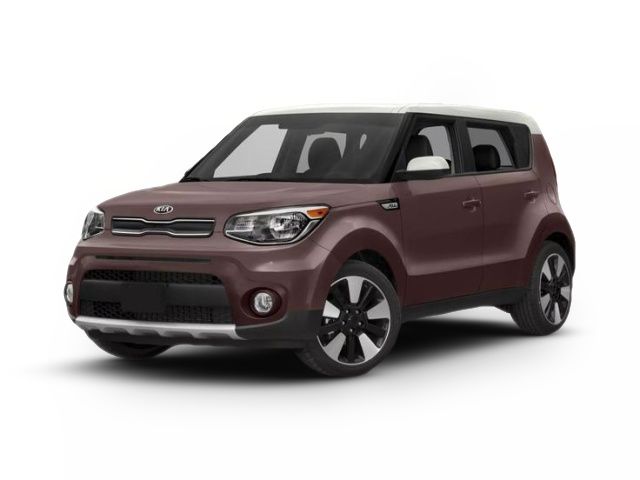 2017 Kia Soul Plus