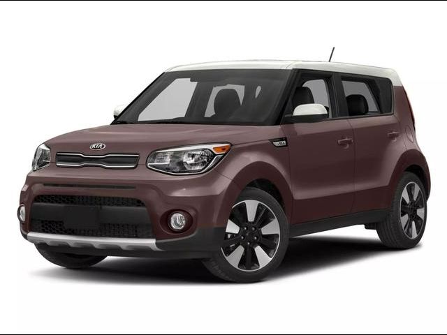 2017 Kia Soul Plus