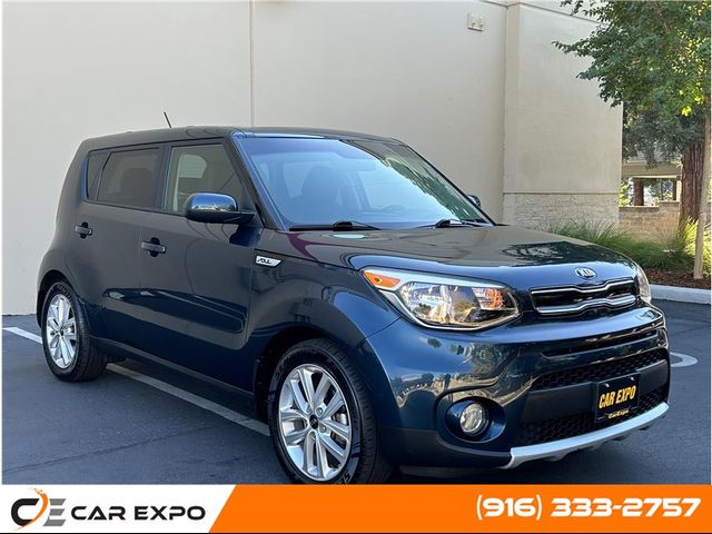 2017 Kia Soul Plus