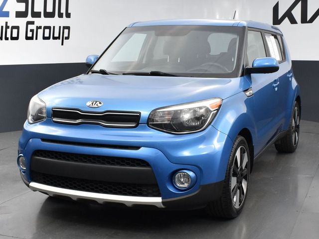 2017 Kia Soul Plus