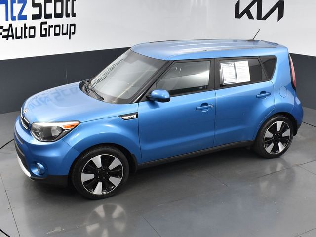 2017 Kia Soul Plus