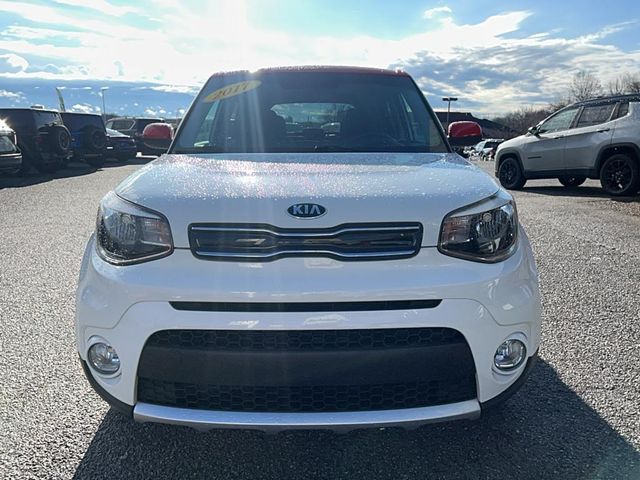 2017 Kia Soul Plus