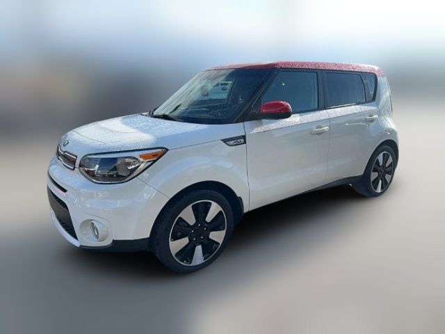 2017 Kia Soul Plus