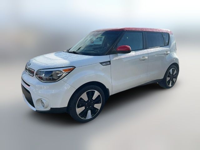 2017 Kia Soul Plus