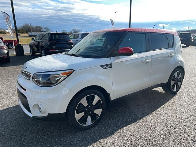 2017 Kia Soul Plus