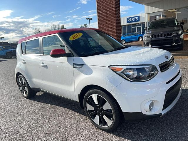 2017 Kia Soul Plus