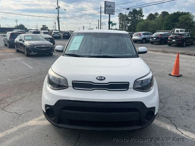 2017 Kia Soul Base