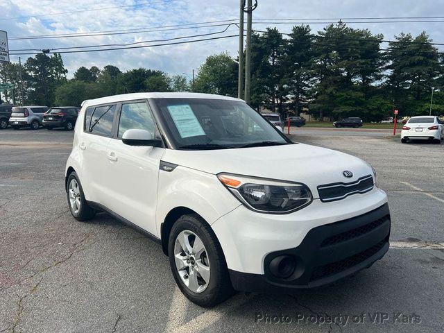 2017 Kia Soul Base