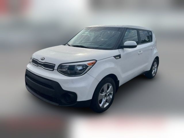 2017 Kia Soul Base