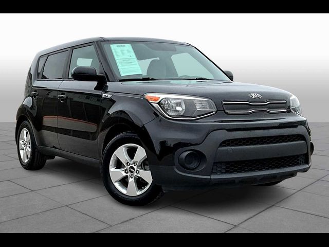 2017 Kia Soul Base