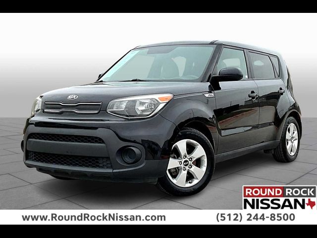 2017 Kia Soul Base