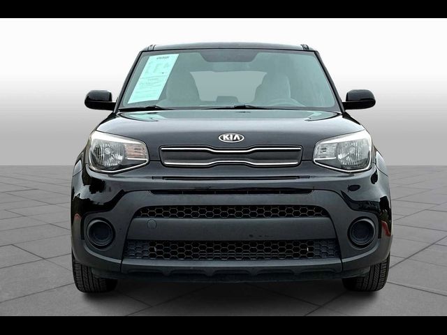 2017 Kia Soul Base