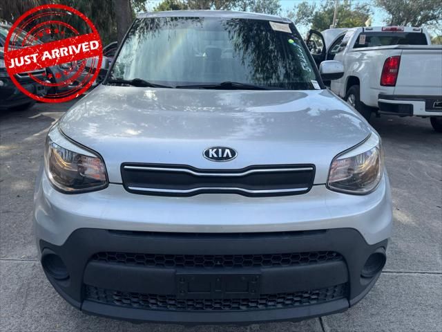 2017 Kia Soul Base