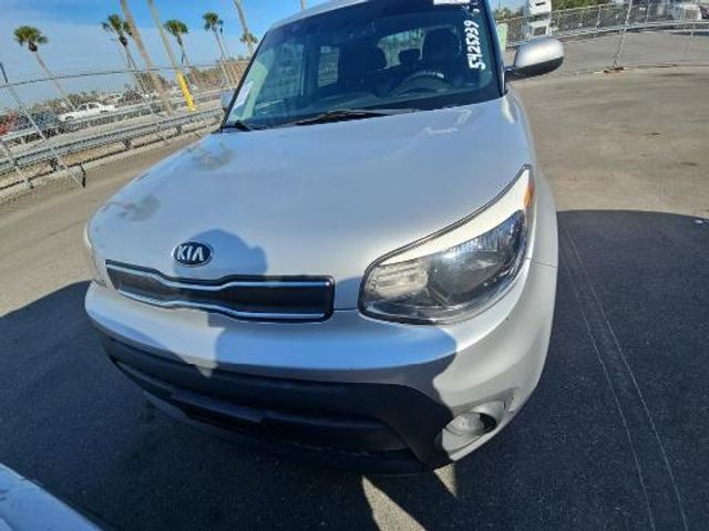 2017 Kia Soul Base