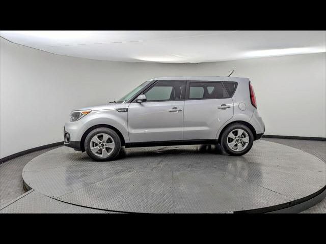2017 Kia Soul Base
