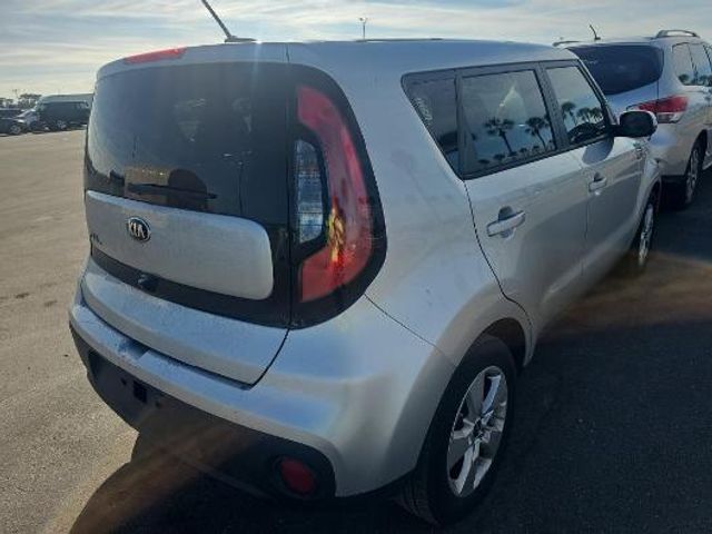 2017 Kia Soul Base