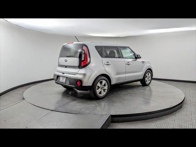 2017 Kia Soul Base
