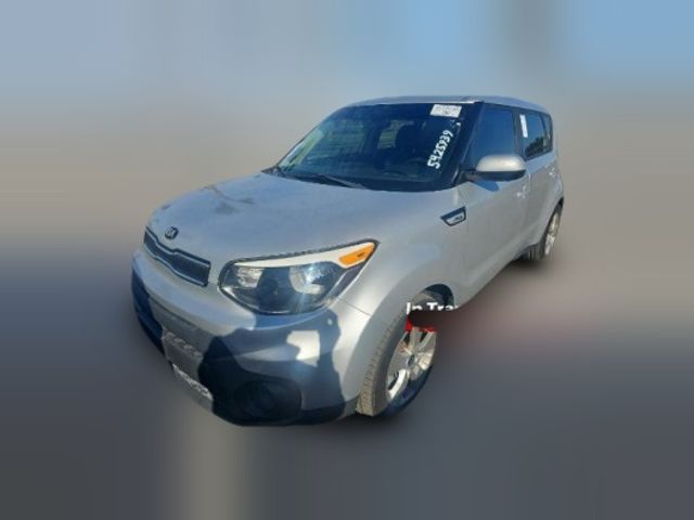 2017 Kia Soul Base