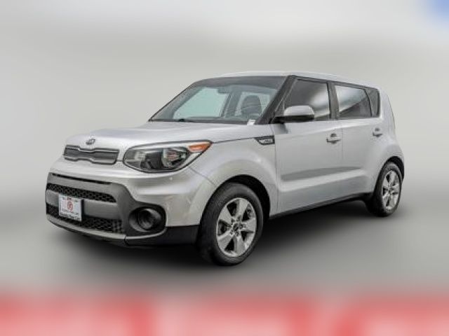 2017 Kia Soul Base