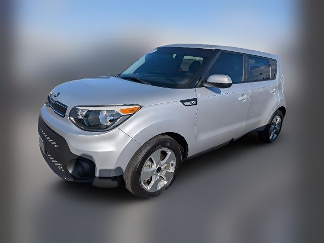 2017 Kia Soul Base