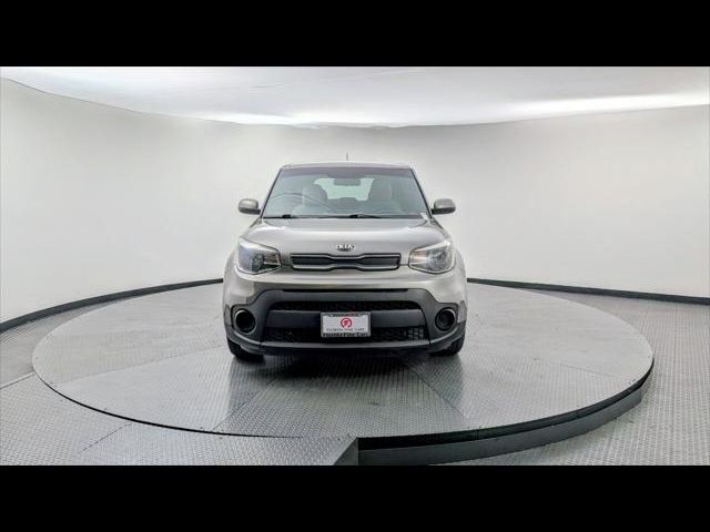 2017 Kia Soul Base
