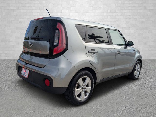 2017 Kia Soul Base