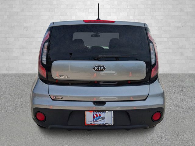 2017 Kia Soul Base