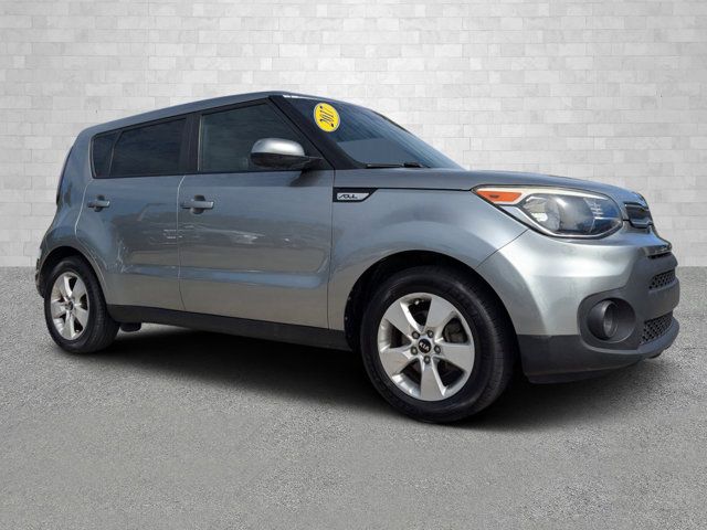 2017 Kia Soul Base