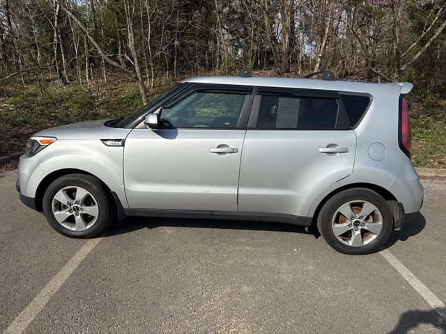 2017 Kia Soul Base