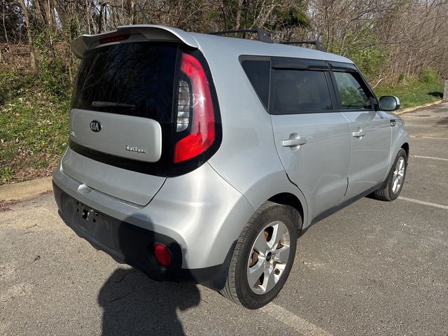 2017 Kia Soul Base