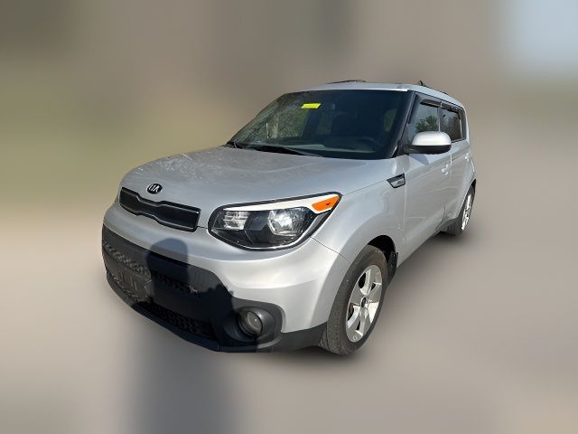 2017 Kia Soul Base