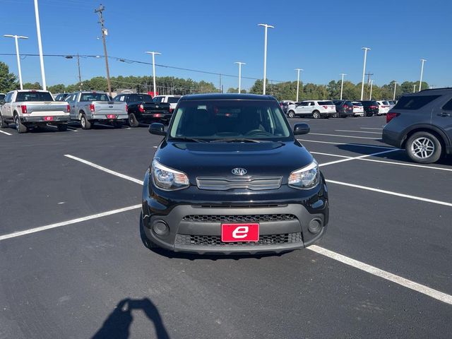 2017 Kia Soul Base