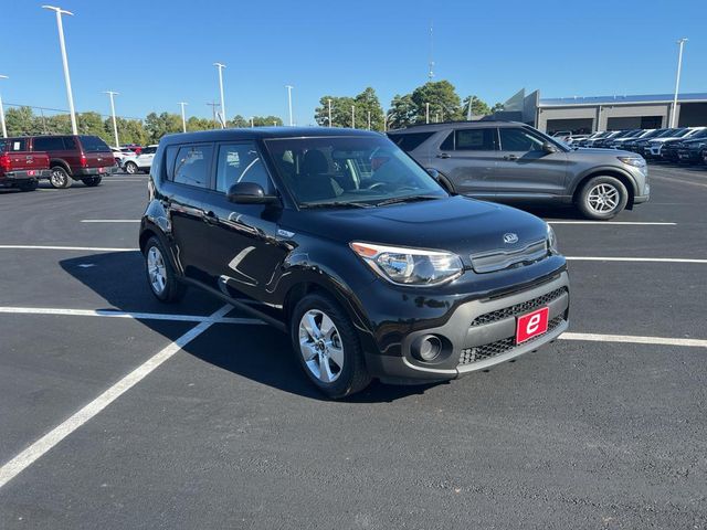 2017 Kia Soul Base