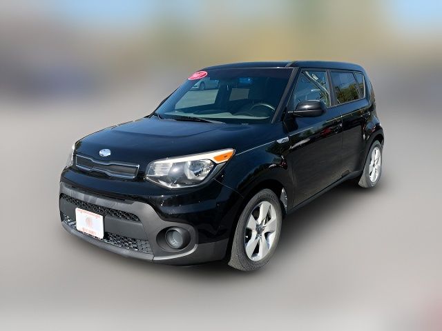 2017 Kia Soul Base