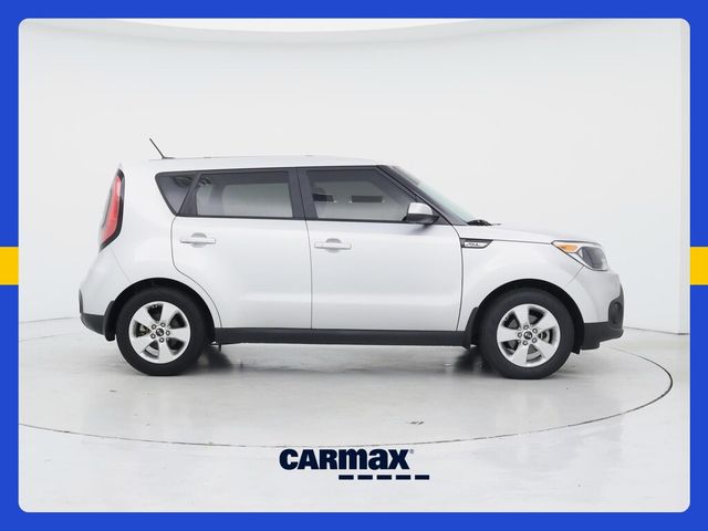 2017 Kia Soul Base