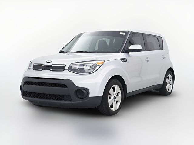 2017 Kia Soul Base