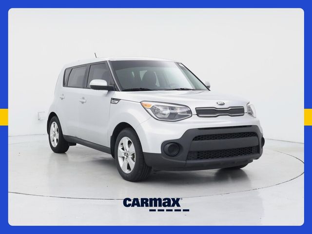 2017 Kia Soul Base