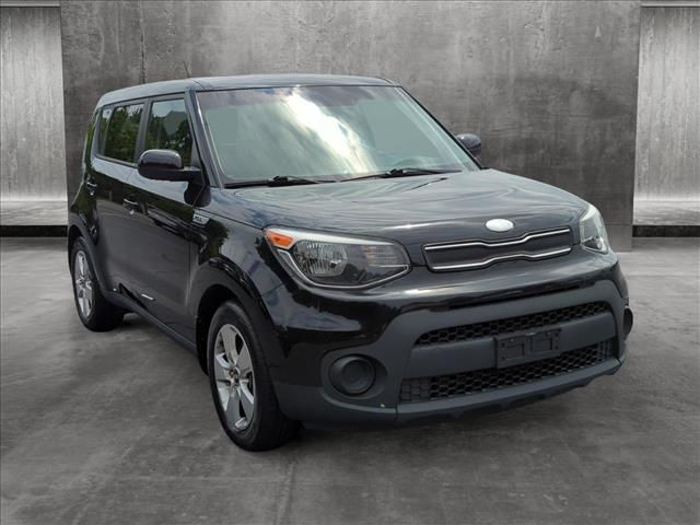 2017 Kia Soul Base