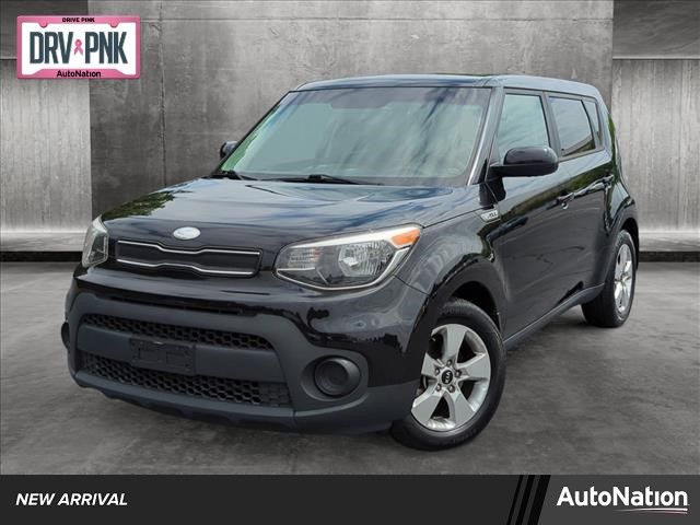 2017 Kia Soul Base